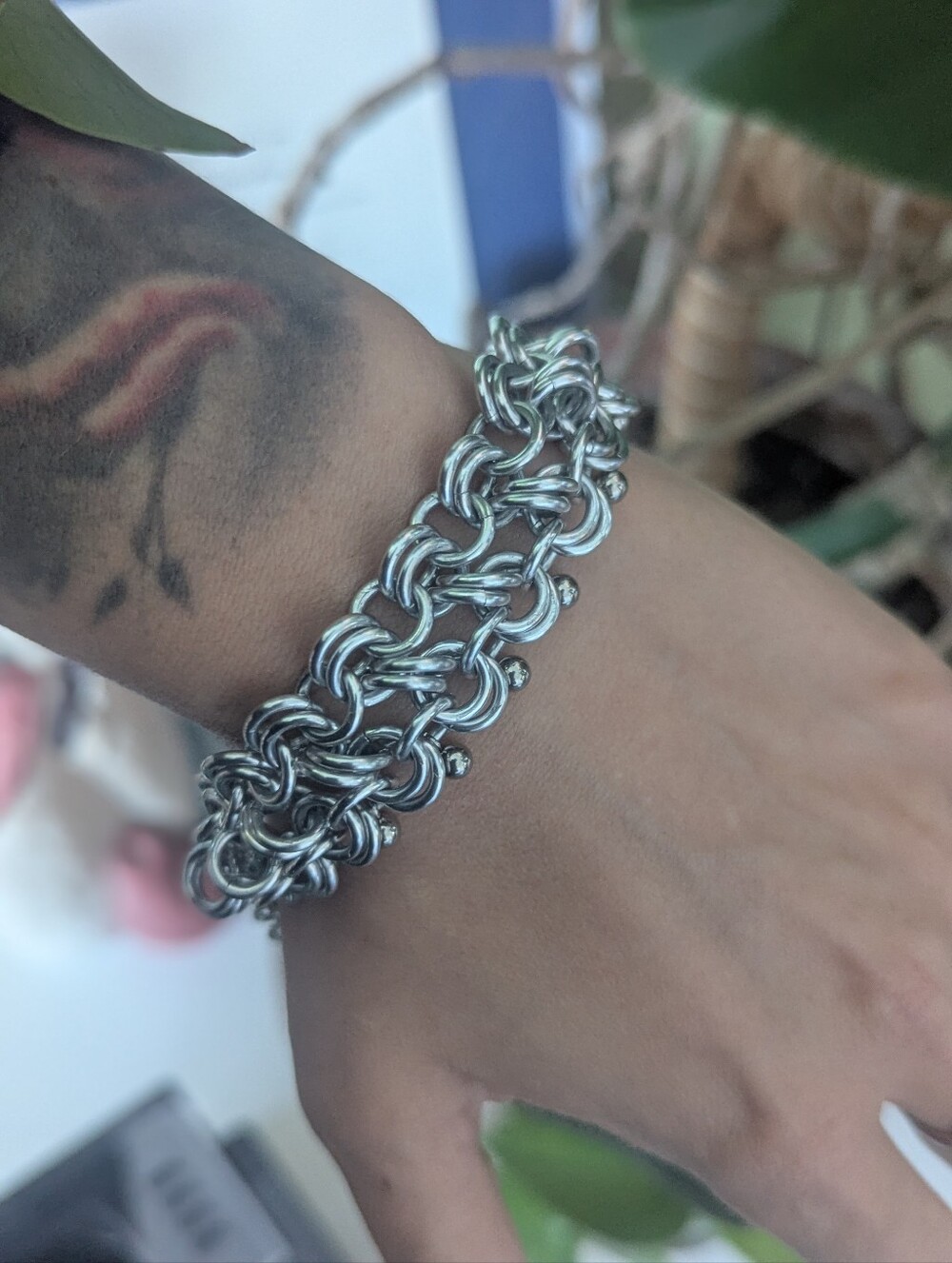 Chainmail Bracelet